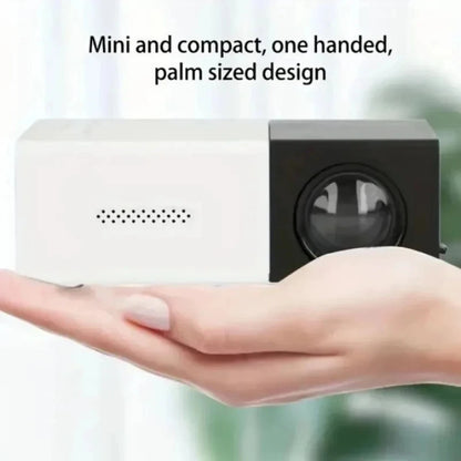 MINI Projector Portable YG300